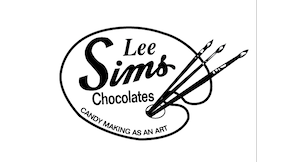Lee Sims Chocolates logo